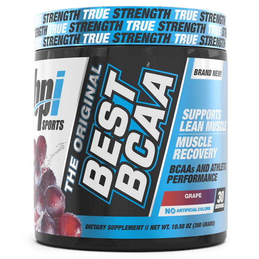 BPI | Best BCAA - Grape