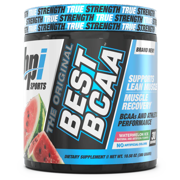 BPI | Best BCAA - Watermelon Ice