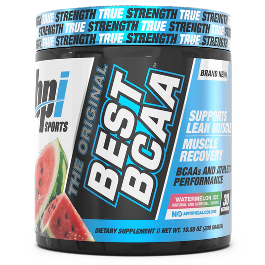 BPI | Best BCAA - Watermelon Ice