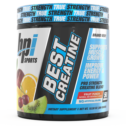 BPI | Best Creatine - Fruit Punch