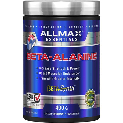 ALLMAX | Beta Alanina - 400 gr