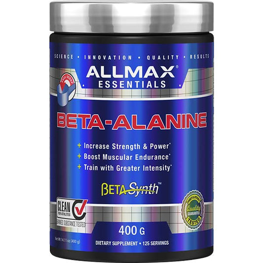 ALLMAX | Beta Alanina - 400 gr