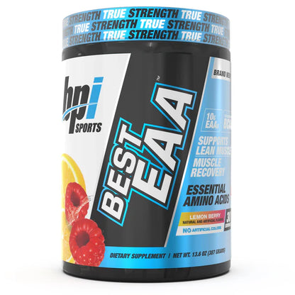 BPI | Best EAA Aminoacios Esenciales - Lemon Berry