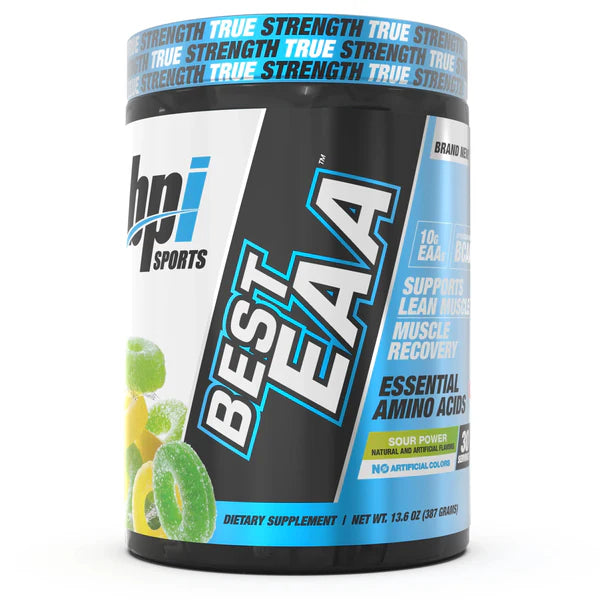 BPI | Best EAA Aminoacios Esenciales - Sour Power