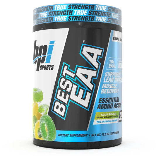 BPI | Best EAA Aminoacios Esenciales - Sour Power