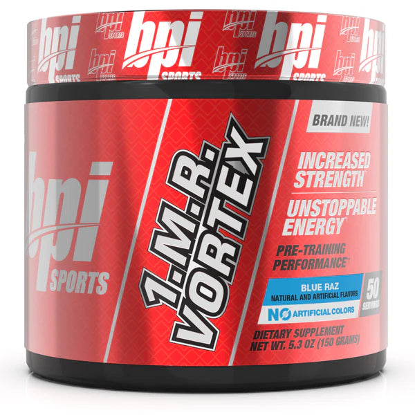 BPI | 1. MR Vortex - Blue Razz