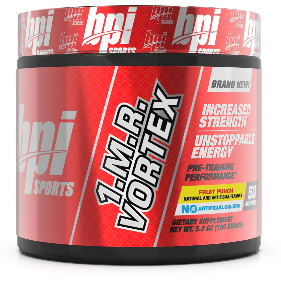 BPI | 1. MR Vortex - Fruit Punch