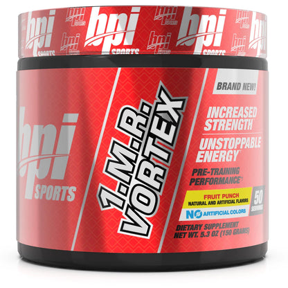 BPI | 1. MR Vortex - Fruit Punch