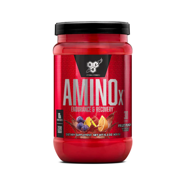 BSN | Amino X 30 Serv - Fruit Punch