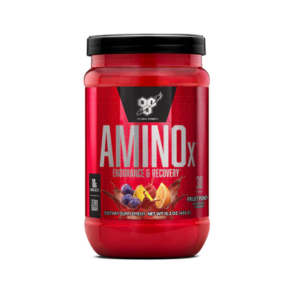 BSN | Amino X 30 Serv - Fruit Punch