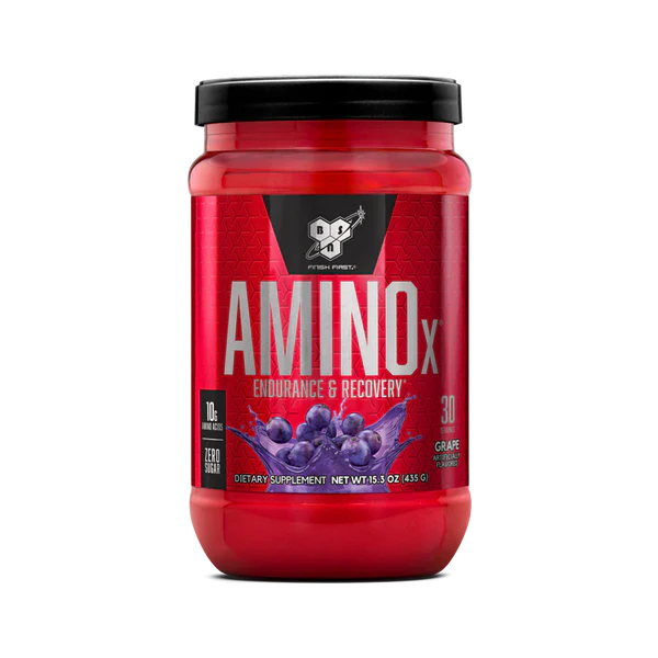 BSN | Amino X 30 Serv - Grape