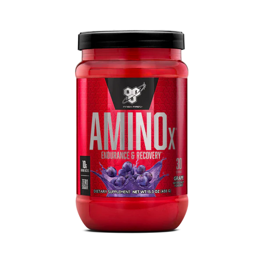 BSN | Amino X 30 Serv - Grape
