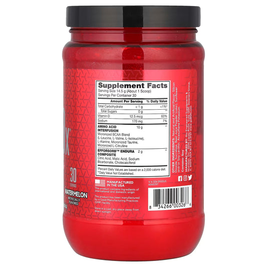 BSN | Amino X 30 Serv - Grape