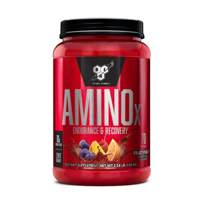 BSN | Amino X 70 Serv - Fruit Punch
