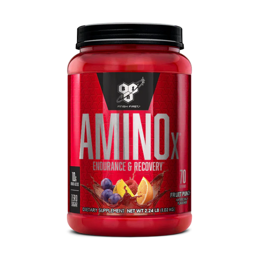 BSN | Amino X 70 Serv - Fruit Punch