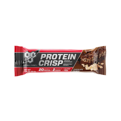 BSN | Barra de Proteína Crips 12 pza - Chocolate Crunch