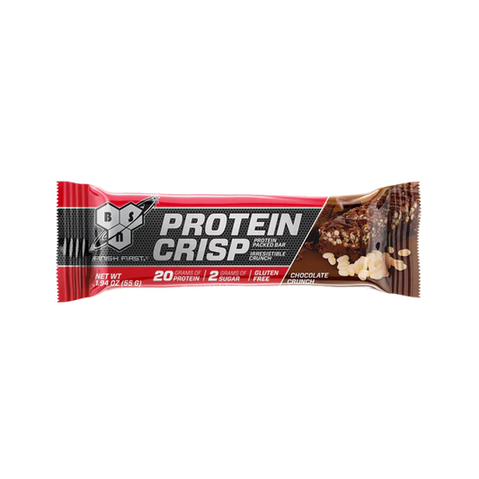BSN | Barra de Proteína Crips 12 pza - Chocolate Crunch