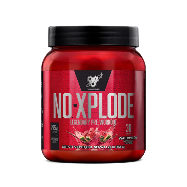 BSN | No-Xplode 3.0 Pre-entreno - Watermelon