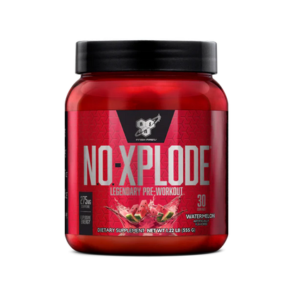 BSN | No-Xplode 3.0 Pre-entreno - Watermelon
