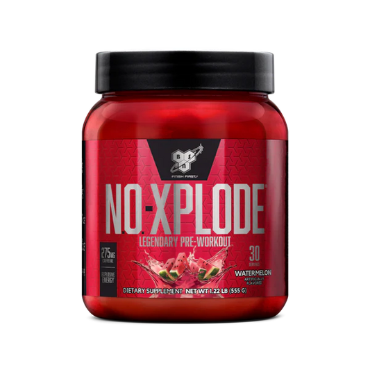 BSN | No-Xplode 3.0 Pre-entreno - Watermelon