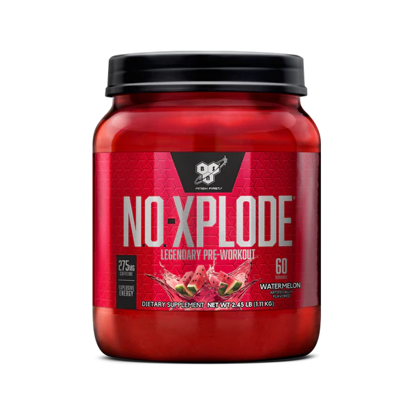 BSN | No-Xplode 3.0 Pre-entreno 60 Serv - Watermelon