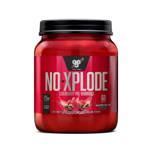 BSN | No-Xplode 3.0 Pre-entreno 60 Serv - Watermelon