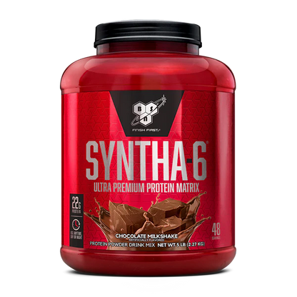 BSN | Proteína SYNTHA.6 / 5 LBS - Chocolate Milkshake