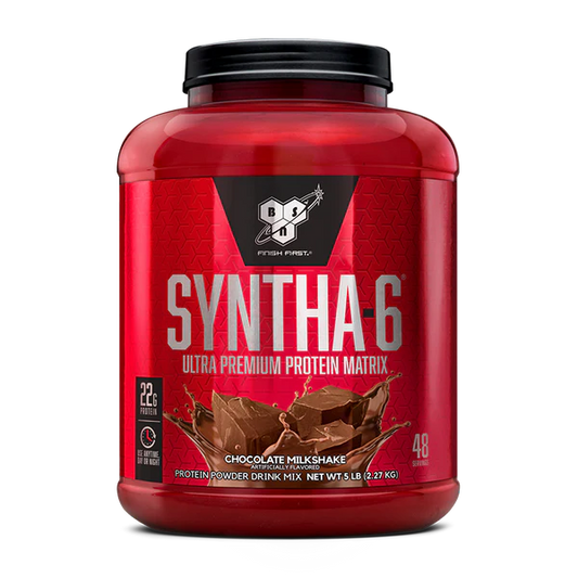 BSN | Proteína SYNTHA.6 / 5 LBS - Chocolate Milkshake