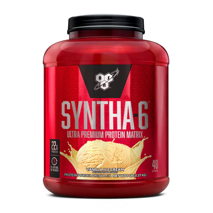 BSN | Proteína SYNTHA.6 / 5 LBS - Vainilla Milkshake