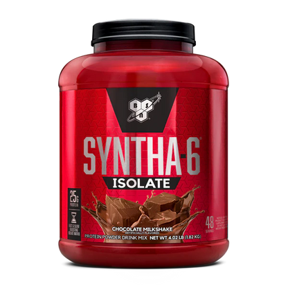 BSN | SYNTHA.6 Isolate 4 lbs - Chocolate Milkshake