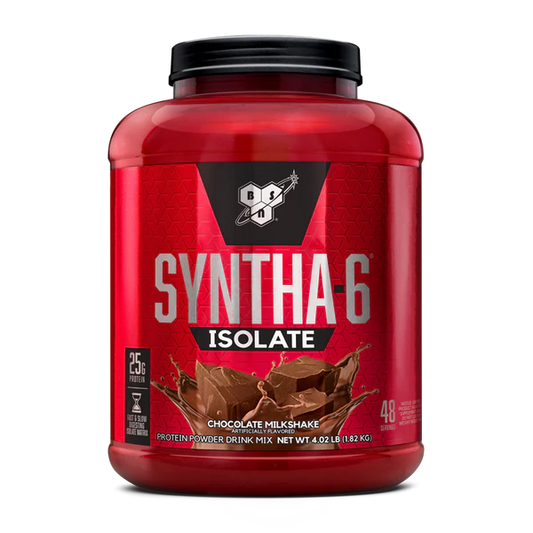 BSN | SYNTHA.6 Isolate 4 lbs - Chocolate Milkshake
