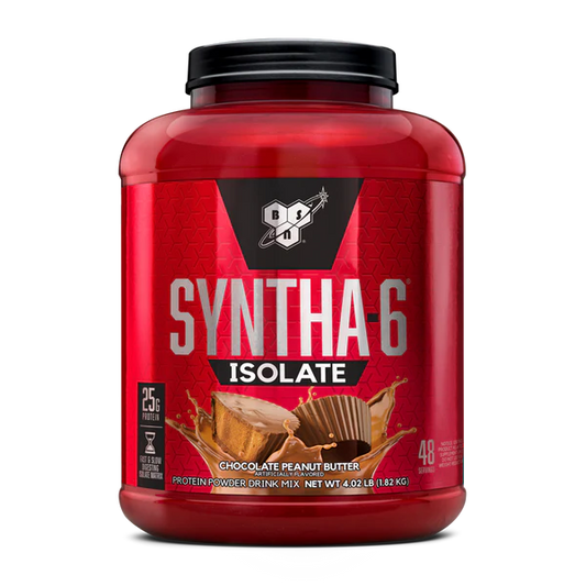 BSN | SYNTHA.6 Isolate 4 lbs - Chocolate Peanut Butter