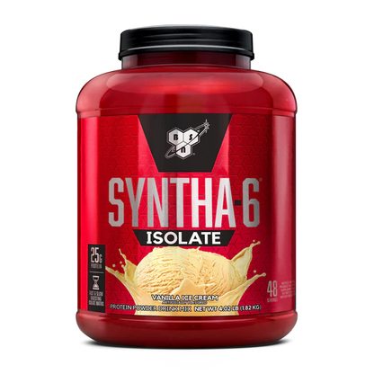BSN | SYNTHA.6 Isolate 4 lbs - Vainilla Milkshake