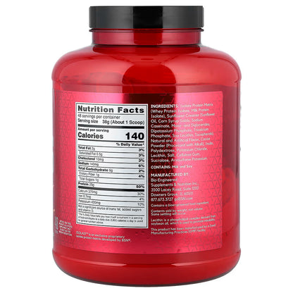 BSN | SYNTHA.6 Isolate 4 lbs - Chocolate Milkshake