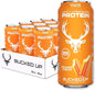 BUCKED UP | Lightly Carbonated Protein RTD / 12 pza - Orange Cream