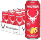 BUCKED UP | Lightly Carbonated Protein RTD / 12 pza - Peach Mango