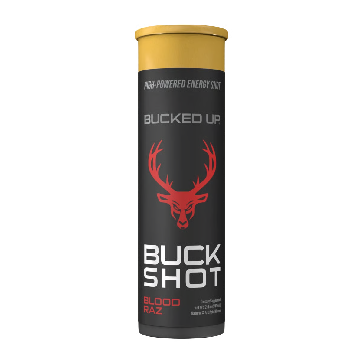 BUCKED UP | Buckshot 12 pza - Blood Raz