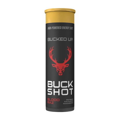 BUCKED UP | Buckshot 12 pza - Blood Raz