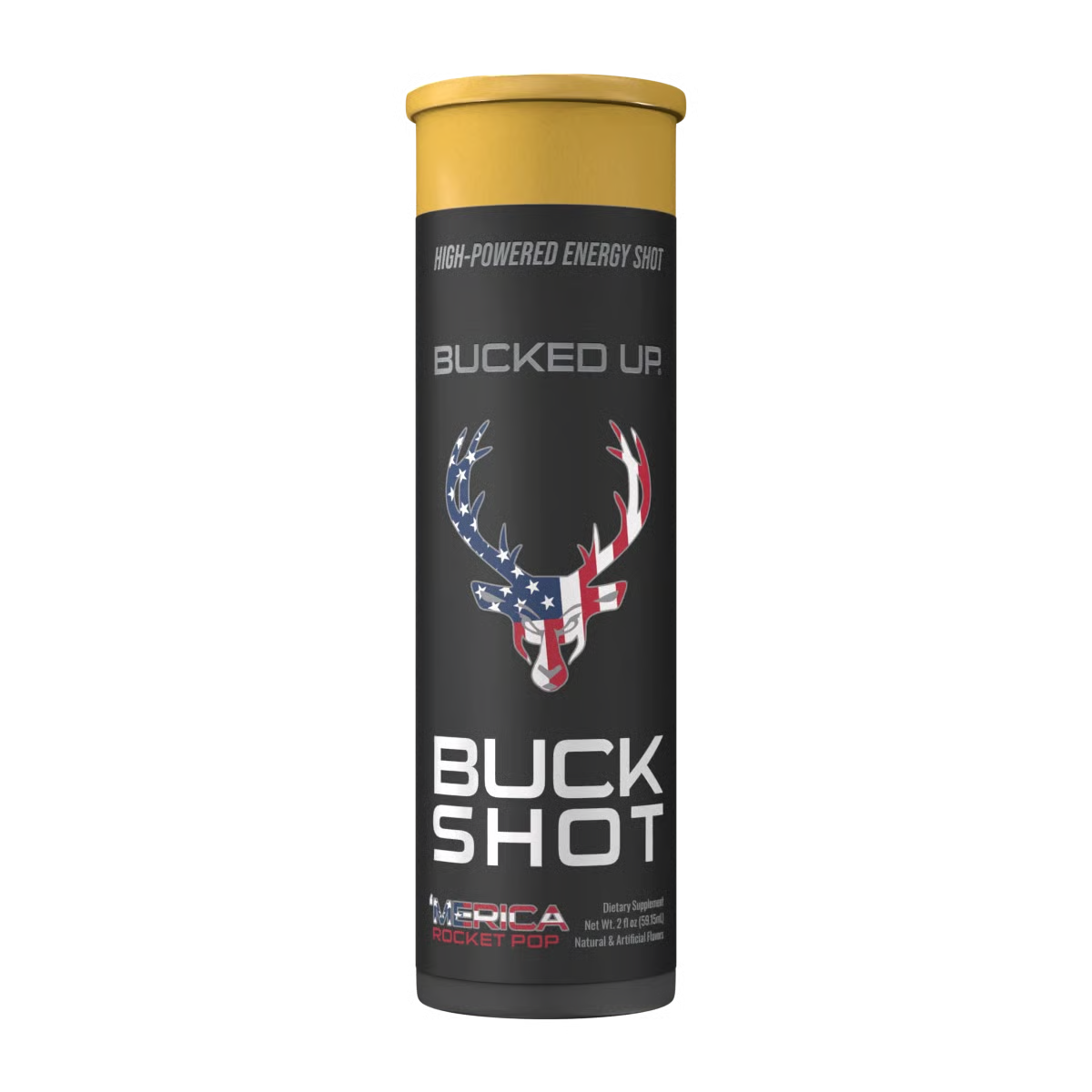 BUCKED UP | Buckshot 12 pza - Rocket Pop