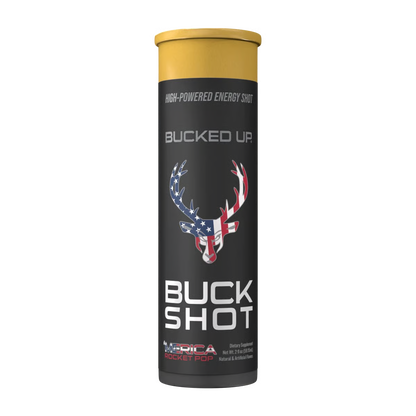 BUCKED UP | Buckshot 12 pza - Rocket Pop