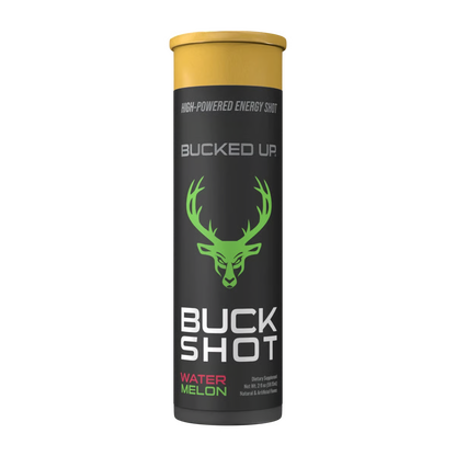 BUCKED UP | Buckshot 12 pza - Watermelon