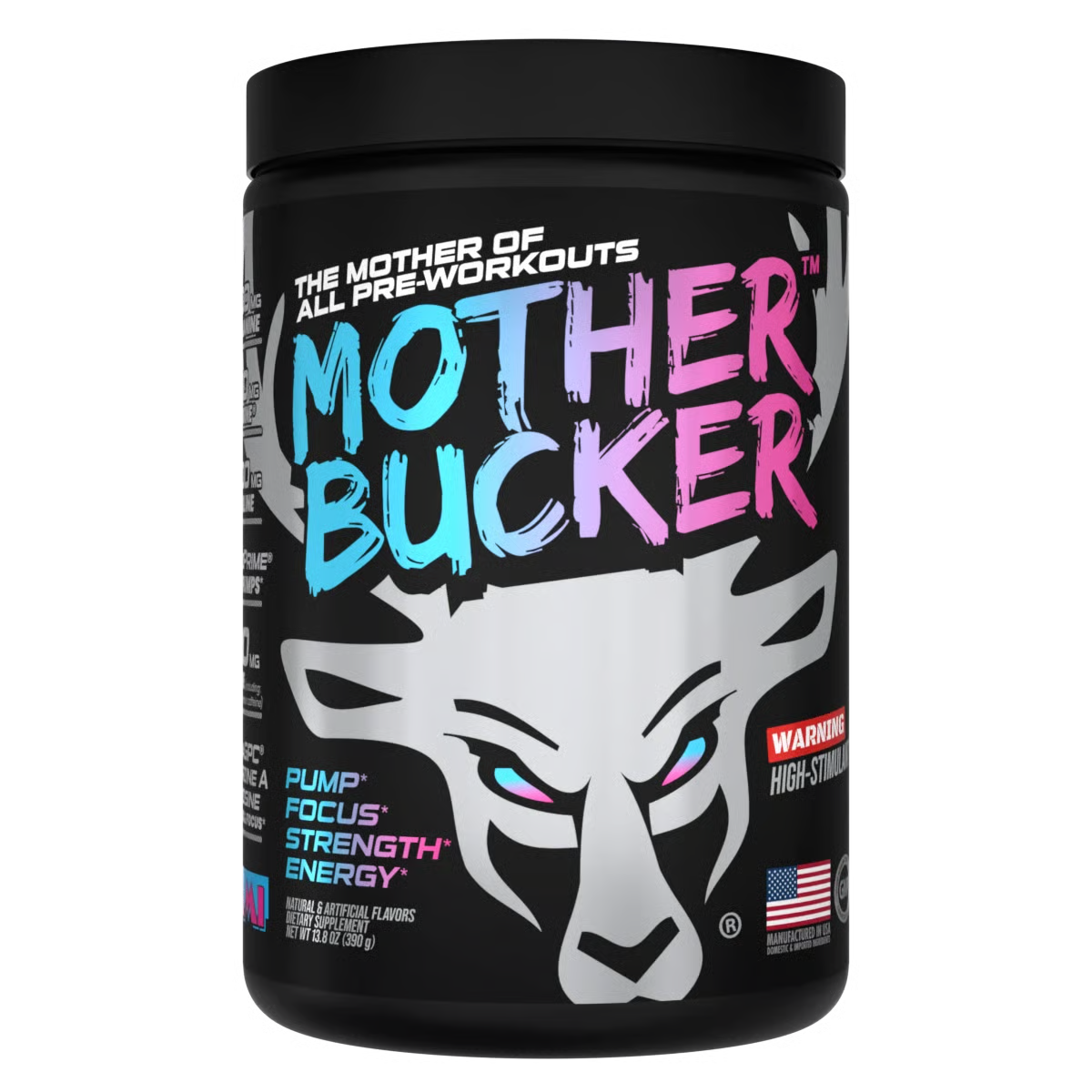 BUCKED UP | Pre Mother Bucker 20 Serv - Miami