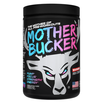 BUCKED UP | Pre Mother Bucker 20 Serv - Miami