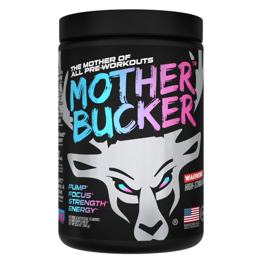BUCKED UP | Pre Mother Bucker 20 Serv - Miami