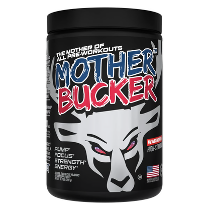 BUCKED UP | Pre Mother Bucker 20 Serv - Rocket Pop