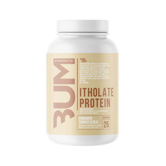 Raw| Cbum Proteína Itholate 1.72 lbs - Cereal de Canela