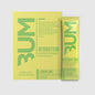 RAW | BUM Hydrate - Limon y Lima 20 pza