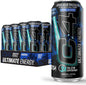 C4 | Ultimate Energy Drink Carbonated. 12 pza - Sour Blue Razzilla
