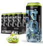 C4 | Ultimate Energy Drink Carbonated. 12 pza - Tropical Tundra
