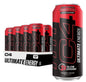 C4 | Ultimate Energy Drink Carbonated. 12 pza - Fruit Punch